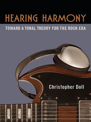 cover image of Hearing Harmony